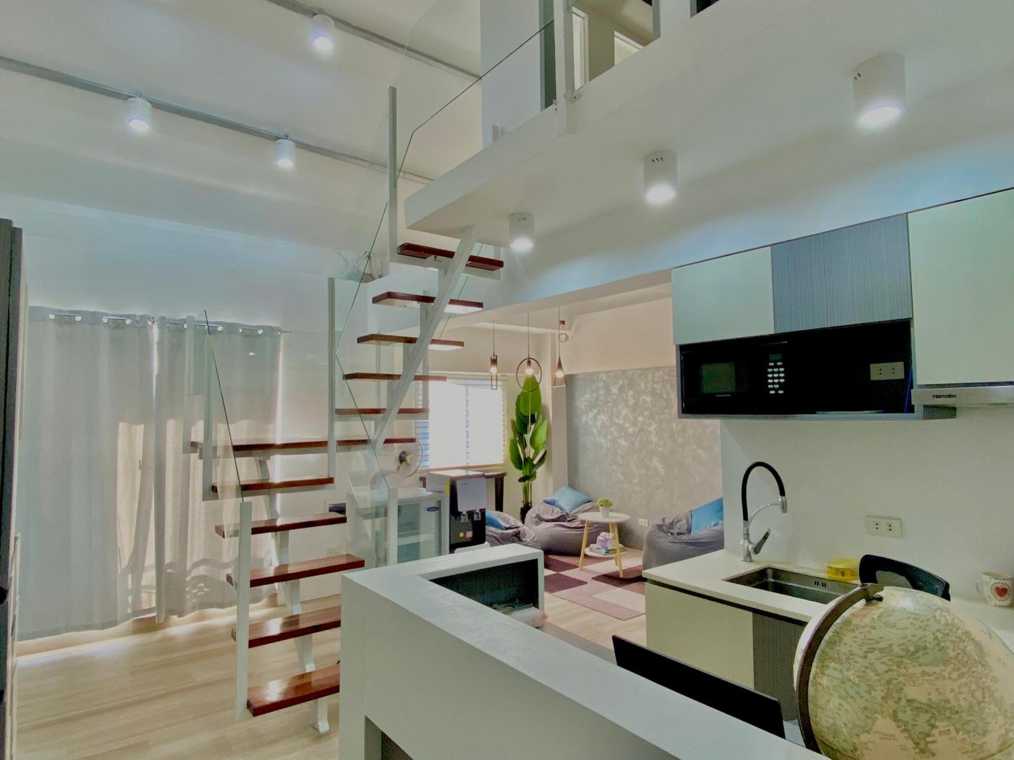 Otravel Hostel 5 Minutes From Mactan Airport Đảo Mactan Ngoại thất bức ảnh