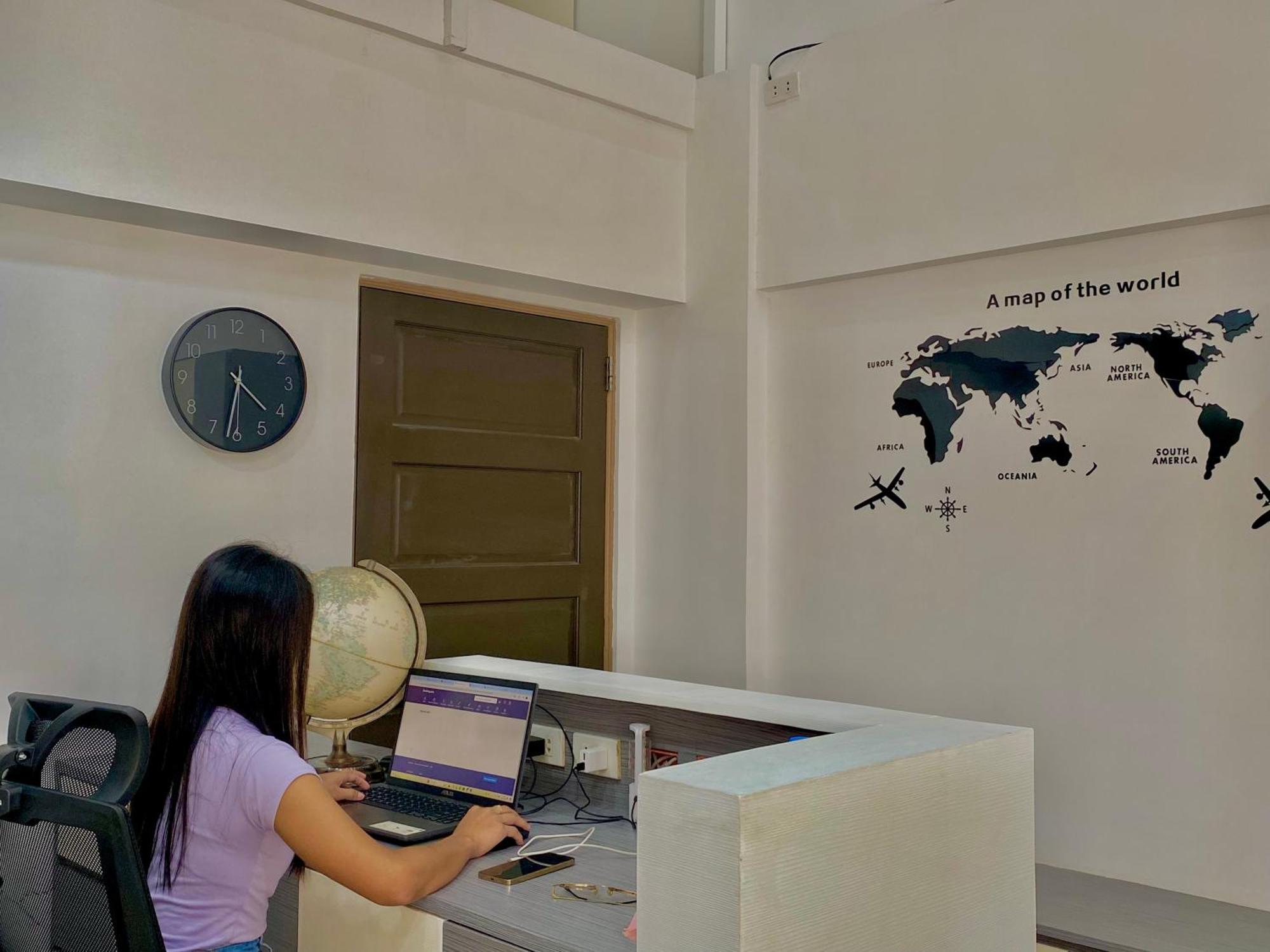 Otravel Hostel 5 Minutes From Mactan Airport Đảo Mactan Ngoại thất bức ảnh