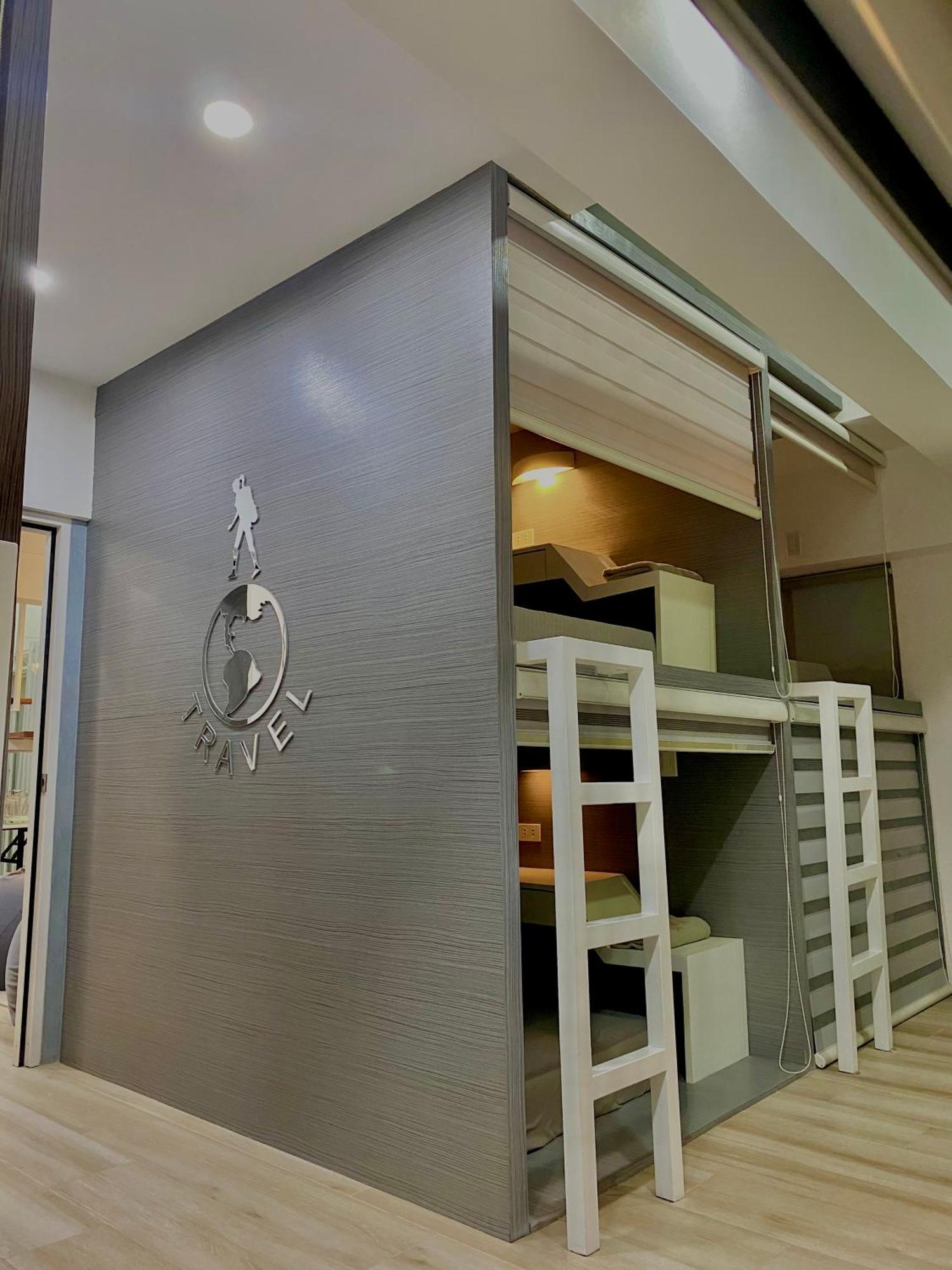 Otravel Hostel 5 Minutes From Mactan Airport Đảo Mactan Ngoại thất bức ảnh
