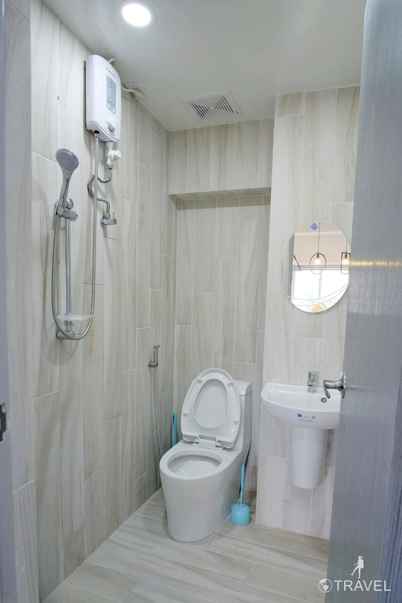 Otravel Hostel 5 Minutes From Mactan Airport Đảo Mactan Ngoại thất bức ảnh