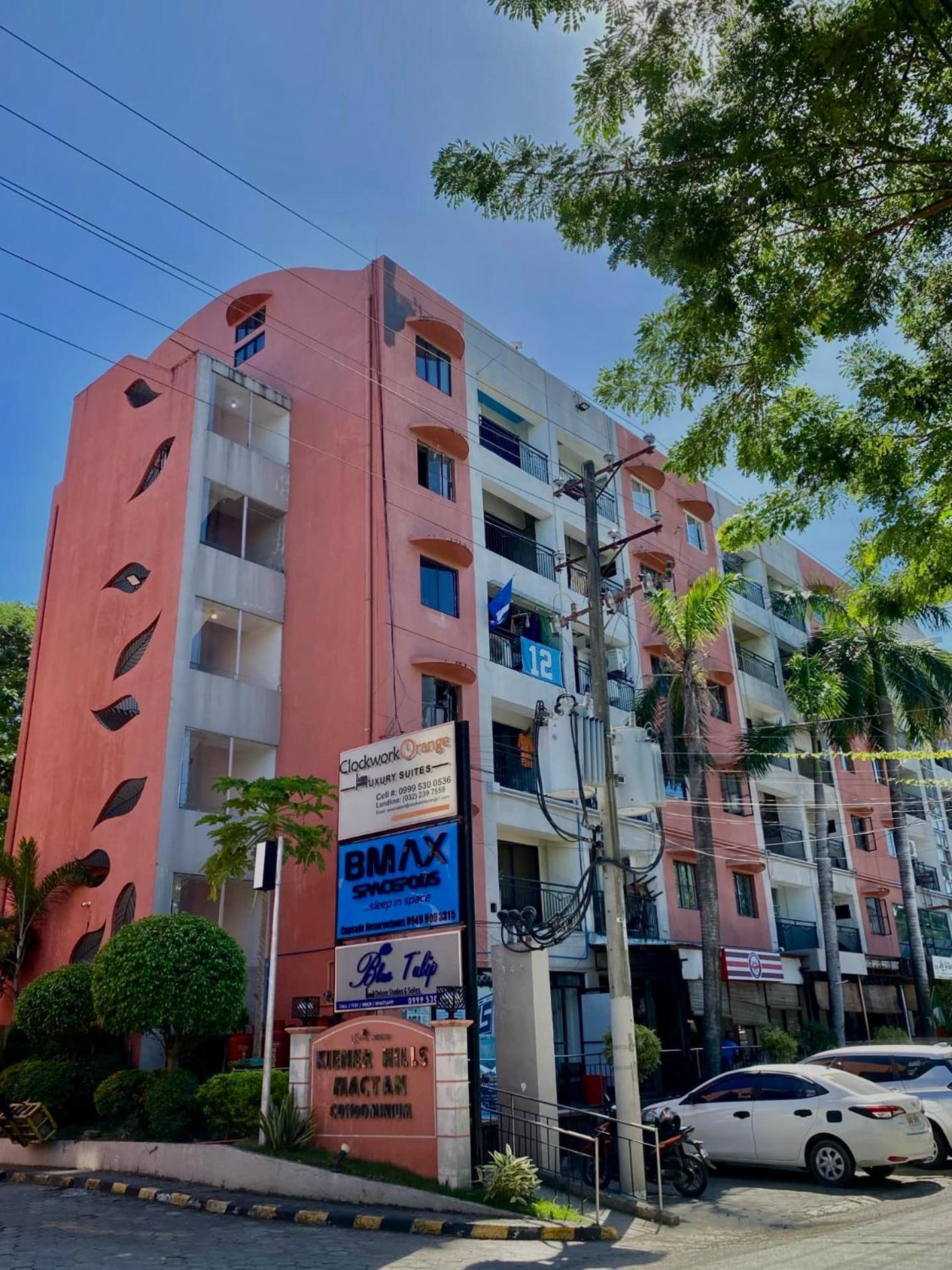 Otravel Hostel 5 Minutes From Mactan Airport Đảo Mactan Ngoại thất bức ảnh