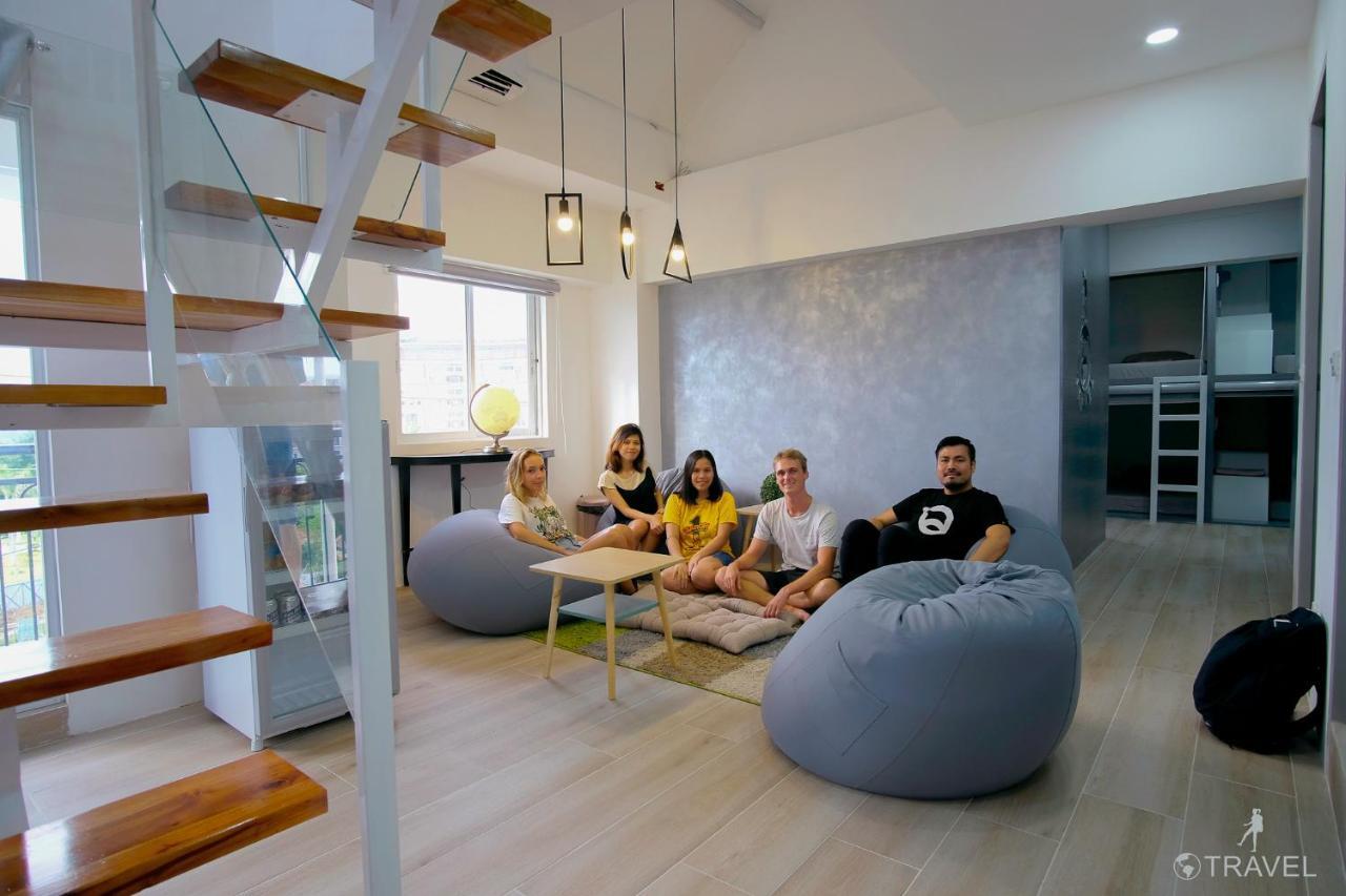 Otravel Hostel 5 Minutes From Mactan Airport Đảo Mactan Ngoại thất bức ảnh
